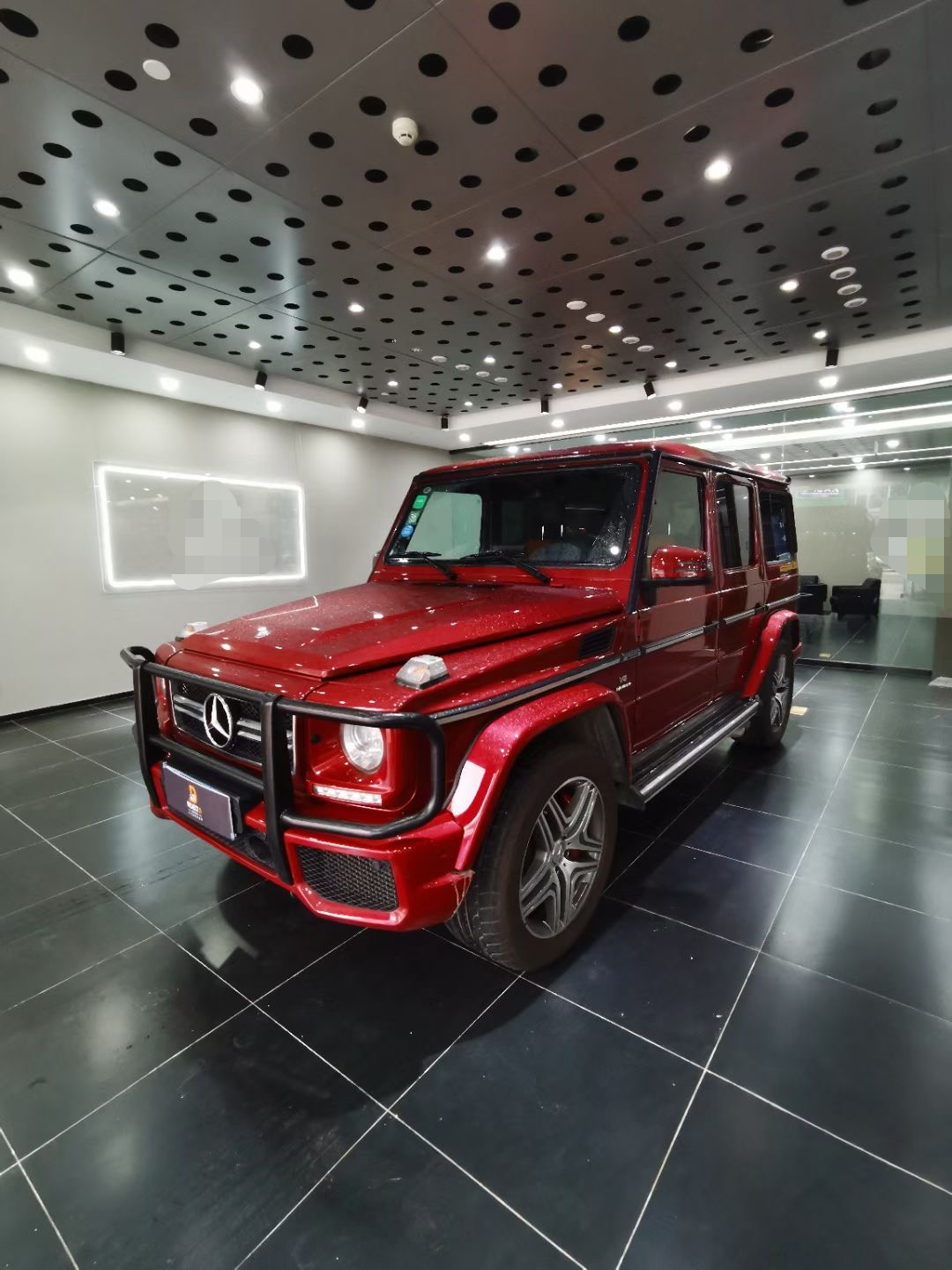 Լ-amg g63